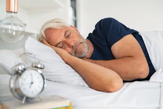 Senior Sleep: Addressing Common Issues